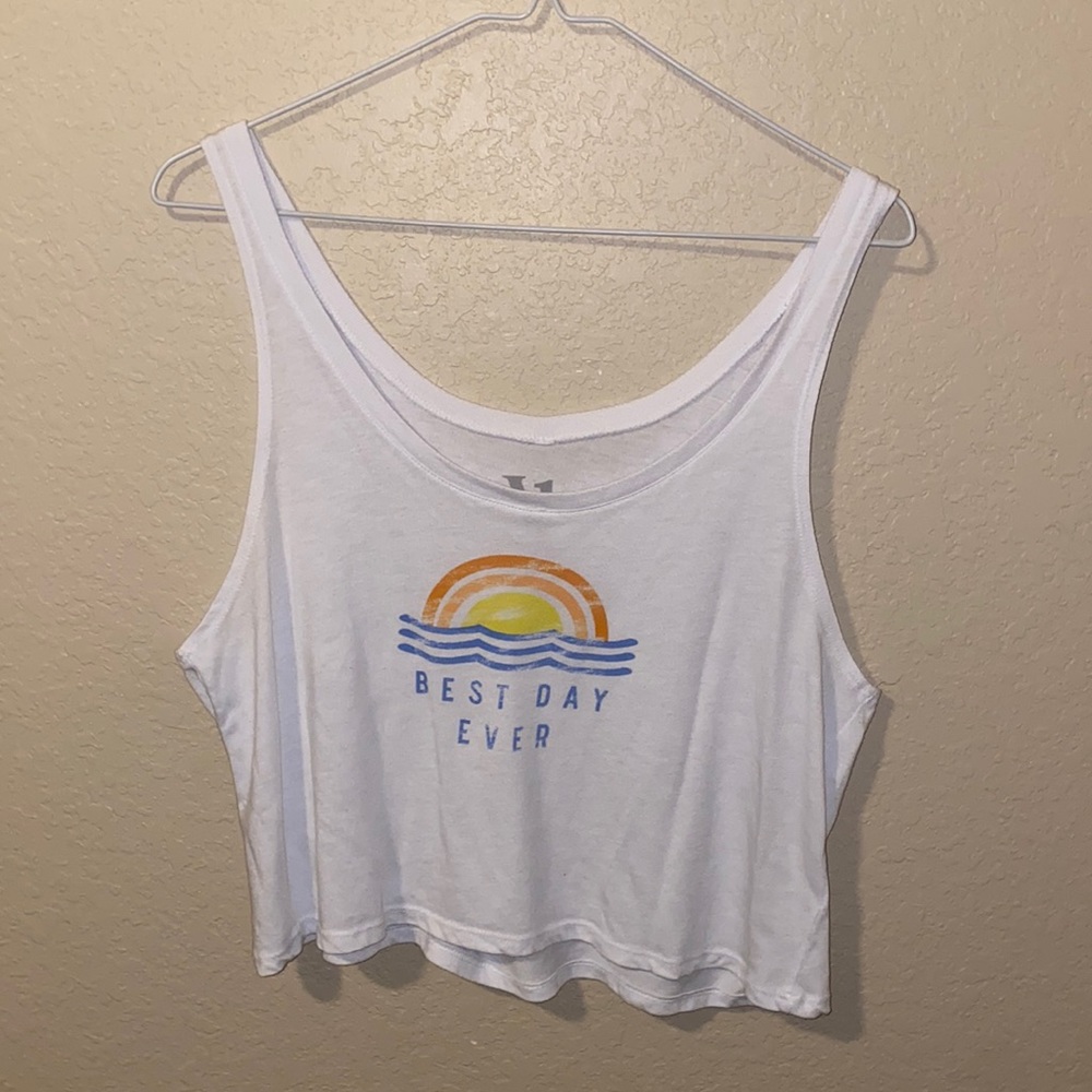 Vuori Beat Day Ever tank